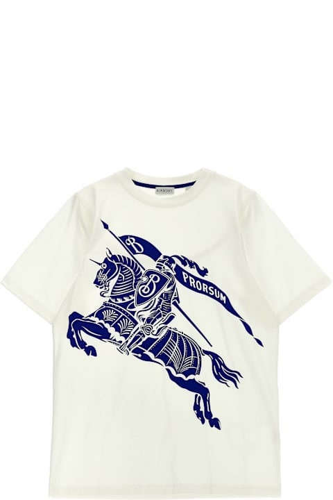 Burberry for Boys Burberry 'cedar Knight' T-shirt