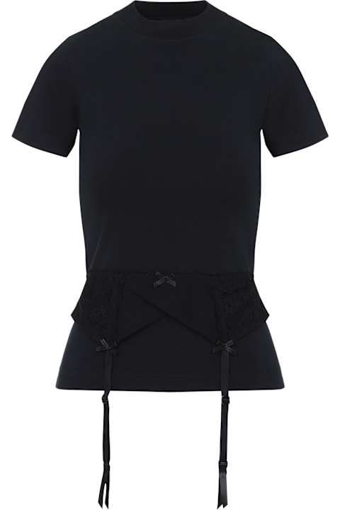 Balenciaga Clothing for Women Balenciaga Lingerie T-shirt