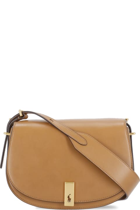 Fashion for Women Ralph Lauren Mini Saddle Shoulder Bag