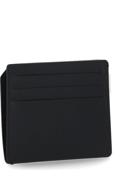 Maison Margiela Accessories for Men Maison Margiela Four Stitches Card Holder
