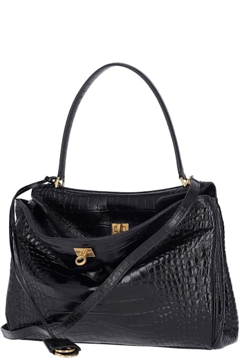 Bags for Women Balenciaga Medium Handbag 'rodeo'