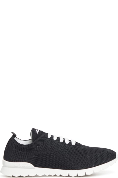 Kiton Sneakers for Men Kiton Sneakers Low Top