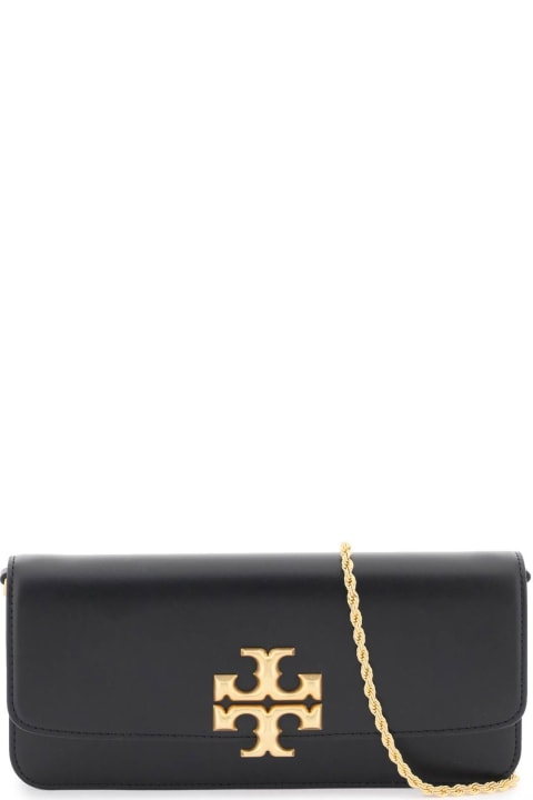 Tory Burch Shoulder Bags for Men Tory Burch Eleanor Clutch With Chain