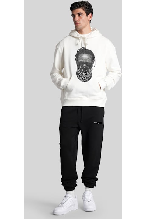 ih nom uh nit for Women ih nom uh nit Pants In Black Cotton