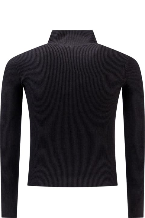 ガールズ TwinSetのニットウェア＆スウェットシャツ TwinSet Turtleneck Sweater