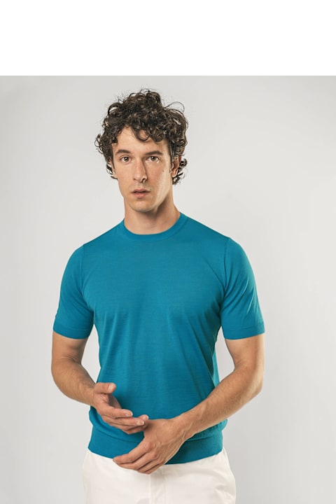 Homeware Larusmiani Crewneck Roquebrune T-Shirt