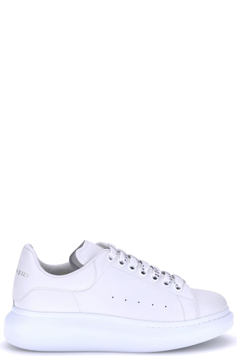 Homeware Alexander McQueen Leather Sneakers