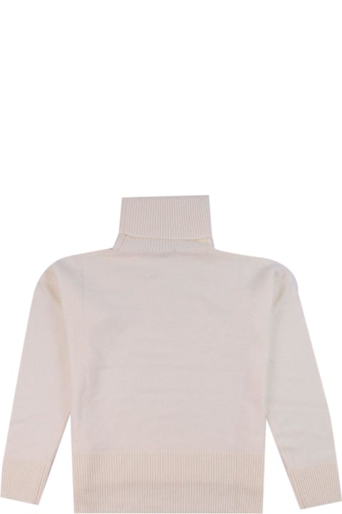 Filippo De Laurentiis Sweaters for Women Filippo De Laurentiis Roll-neck Knitted Jumper