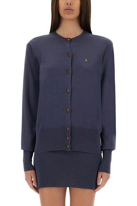 Vivienne Westwood for Women Vivienne Westwood Cardigan "bea"