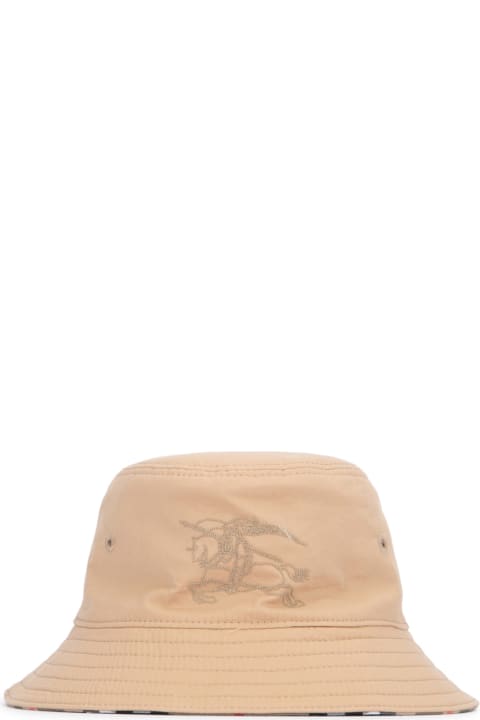 Fashion for Baby Girls Burberry Infant Rev Bucket