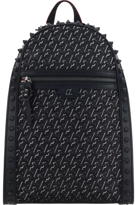 Christian louboutin backpack mini hot sale