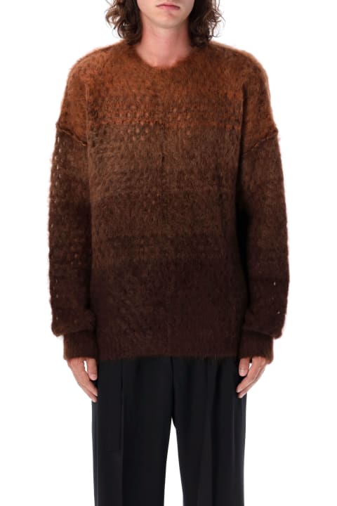 CMMN SWDN for Men CMMN SWDN Shia Open Knit