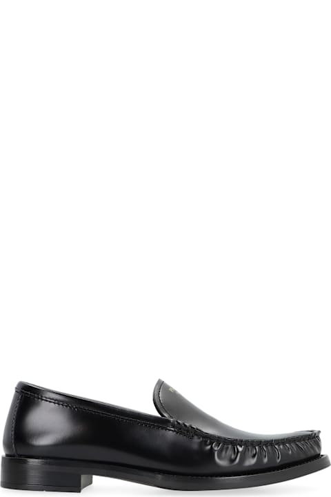 Shoes Sale for Women Prada Leather Loafers