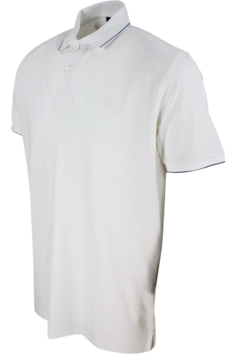 Short-sleeved Polo Shirt