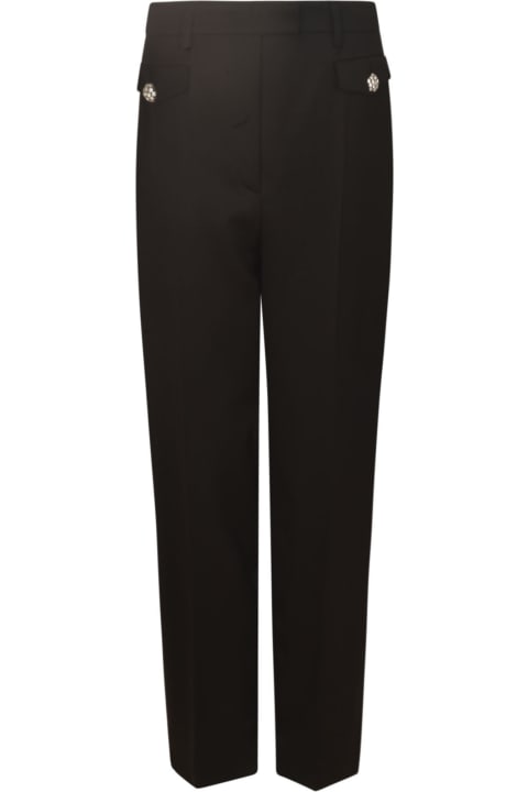 Pants & Shorts for Women Prada Front Pocket Trousers