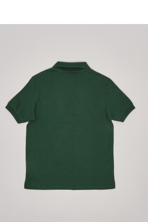 Lacoste T-Shirts & Polo Shirts for Girls Lacoste Polo Polo
