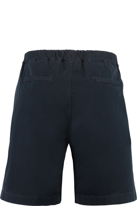 Woolrich Pants for Men Woolrich Cotton Shorts