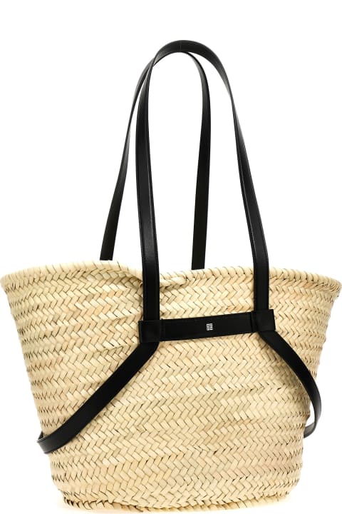 Totes for Women Givenchy Voyou Basket Bag