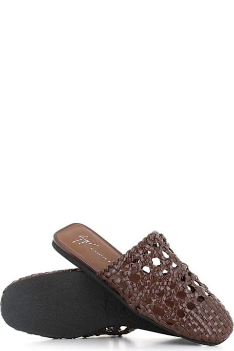 Giuseppe Zanotti Sabot Cage