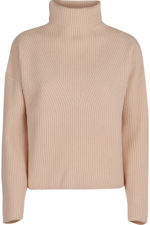 Max Mara Studio Sweaters for Women Max Mara Studio Golia Turtleneck Sweater