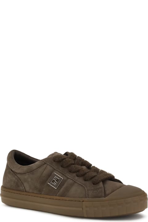 Homeware Fendi Domino Sneakers