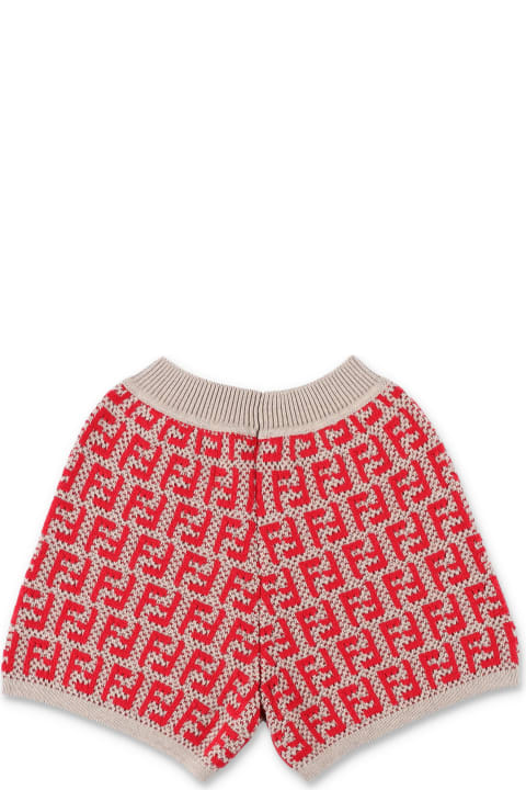 Ff Knit Shorts