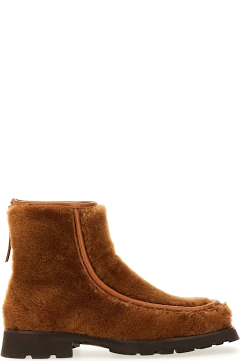 Hereu for Men Hereu Boot With Zipper "armenta"