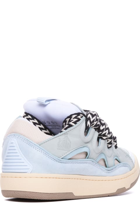 Homeware Lanvin Curb Sneakers