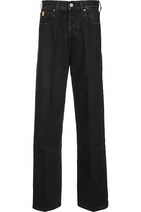 Homeware Jacob Cohen Pant 5pkt Baggy Wide Leg Grace