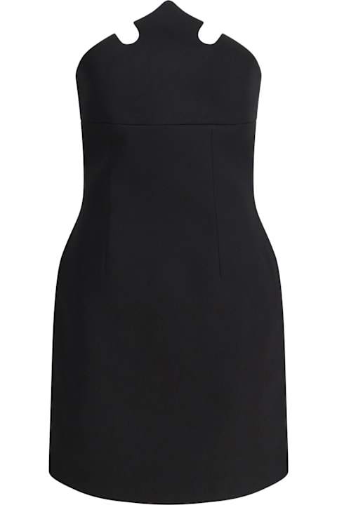 Coperni for Women Coperni Mini Crown Dress