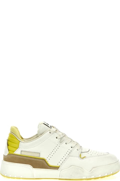 Isabel Marant Sneakers for Men Isabel Marant 'classic Stadium' Sneakers