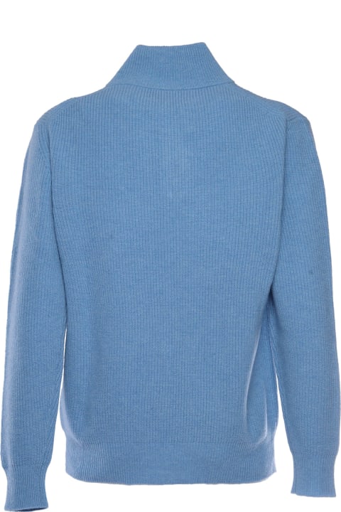 Ballantyne Clothing for Men Ballantyne Half Zip Pullover