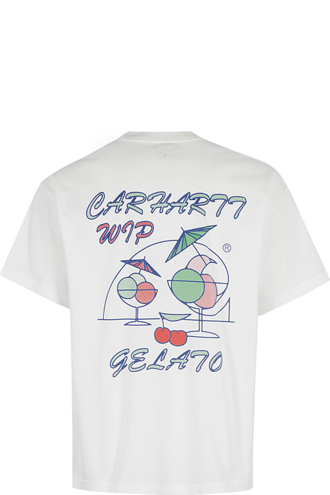 Fashion for Men Carhartt Ss Gelato T Shirt