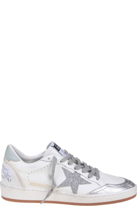 Shoes for Women Golden Goose Ball-star Sneakers