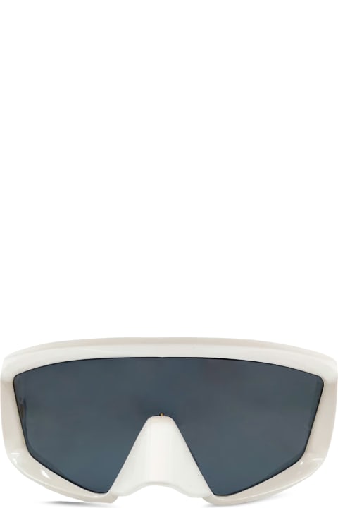 メンズ アイウェア Balmain Espion - White Sunglasses