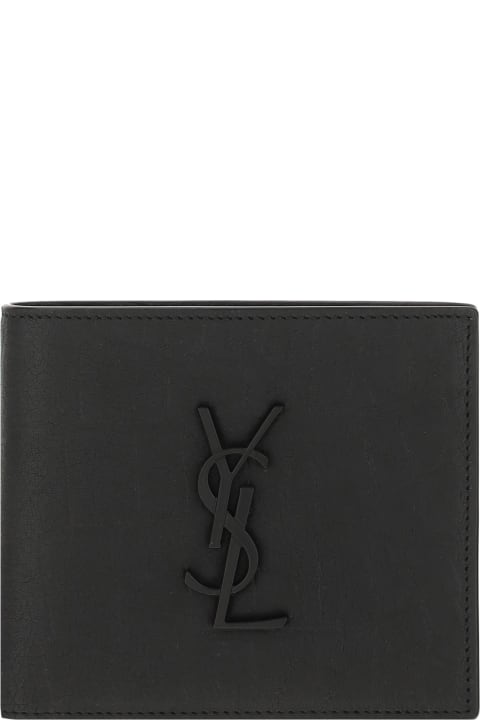 Saint Laurent for Men Saint Laurent Card Case