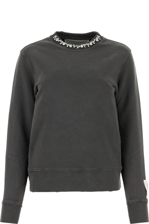 Golden Goose Golden W's Regular Sweats