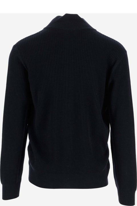 Giorgio Armani Fleeces & Tracksuits for Men Giorgio Armani Sweatshirt