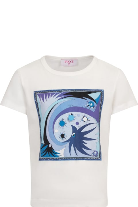 Pucci for Homeware Pucci T-shirts