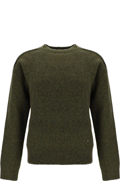 Homeware Burberry Wool And Cashmere Sweater