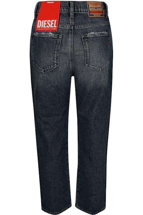 Homeware Diesel High Waist Denim Jeans