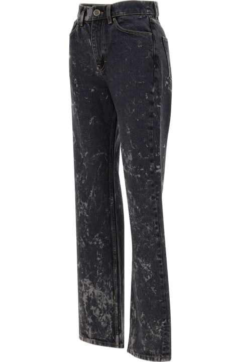 Rotate by Birger Christensen Jeans for Women Rotate by Birger Christensen 'washed Twill' Jeans