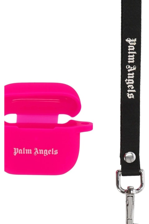 Palm Angels Hi-Tech Accessories for Men Palm Angels Classic Airpods Case