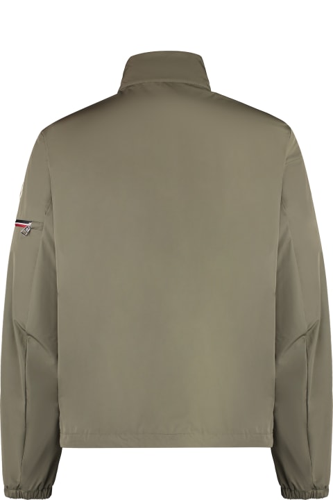 Moncler Coats & Jackets for Women Moncler Ruinette Techno Fabric Jacket
