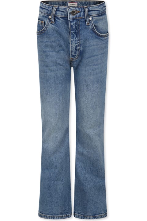 Homeware Pinko Blue Jeans For Girl