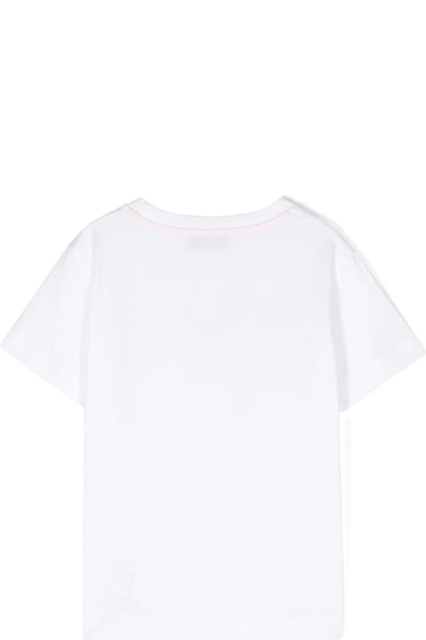 Missoni T-Shirts & Polo Shirts for Boys Missoni Missoni T-shirts And Polos White