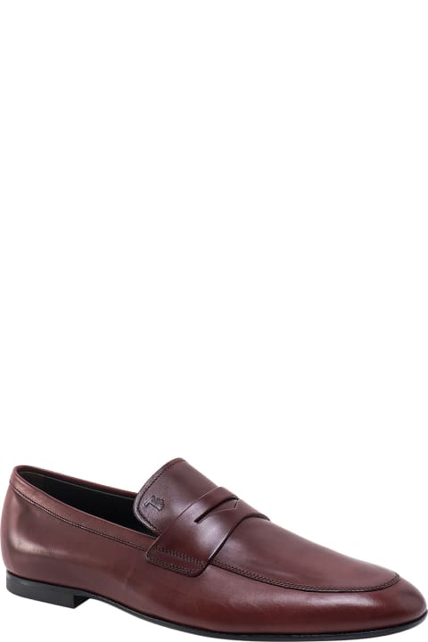 Tod's for Men Tod's Leather Loafer