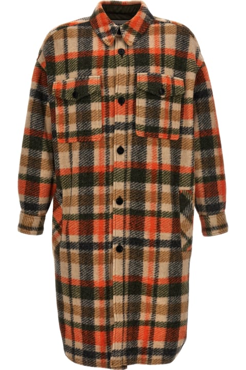 Isabel Marant Coats & Jackets for Men Isabel Marant 'kotajo' Coat