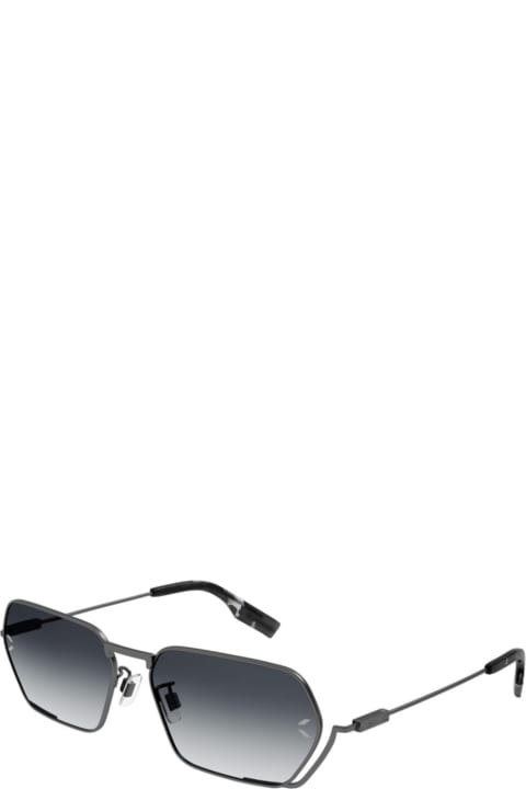 McQ Alexander McQueen Eyewear for Women McQ Alexander McQueen MQ0351S 004 Sunglasses