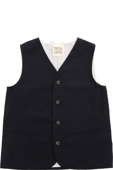 Homeware Douuod Blue Vest